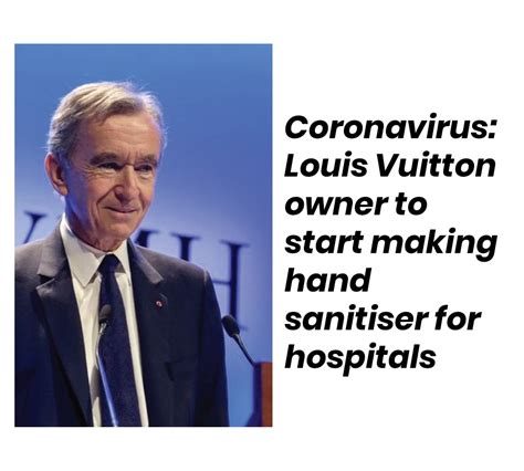 fendi mascherina coronavirus|Coronavirus: Louis Vuitton owner to start making hand sanitiser.